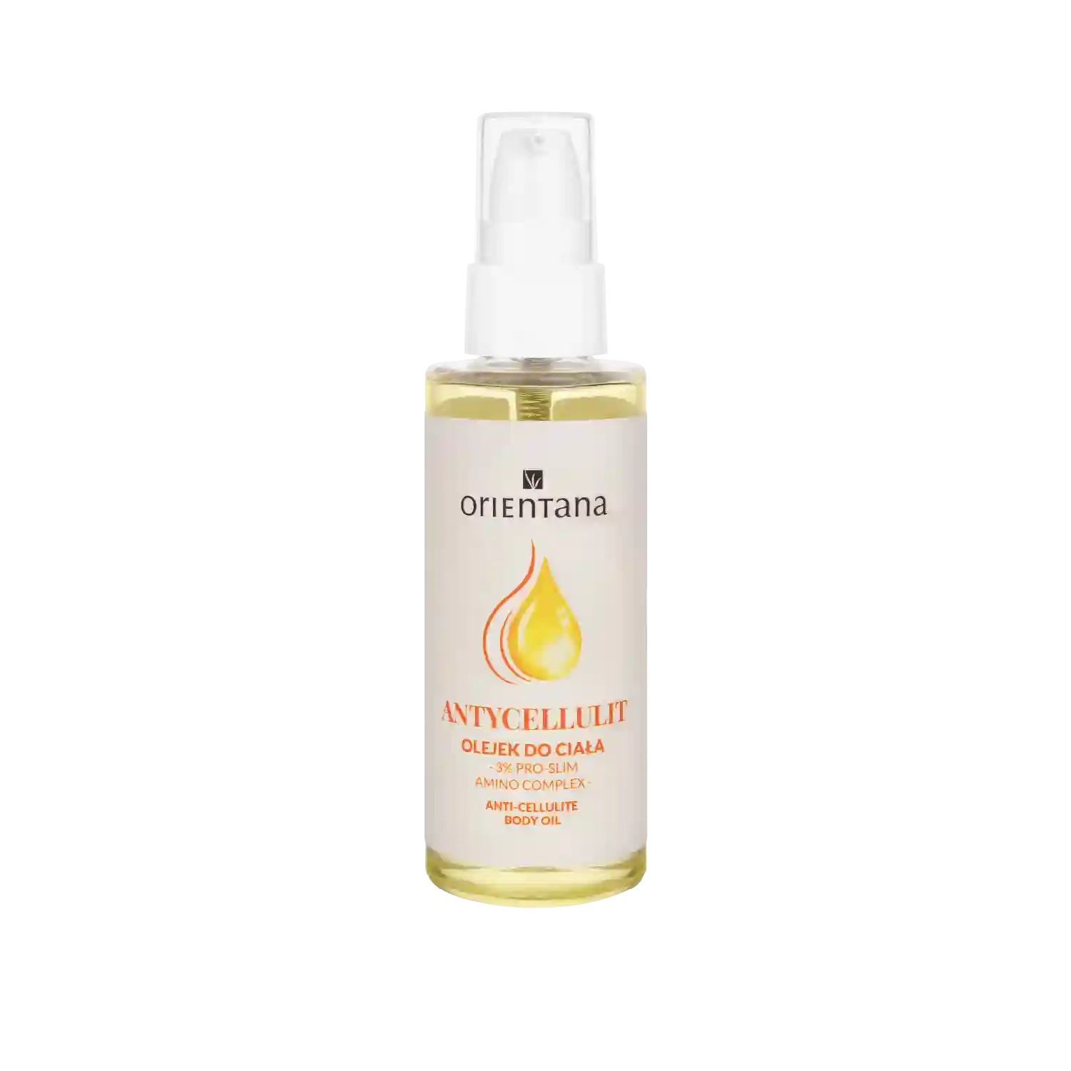 Orientana Antycellulitowy Olejek do Ciała 50ml