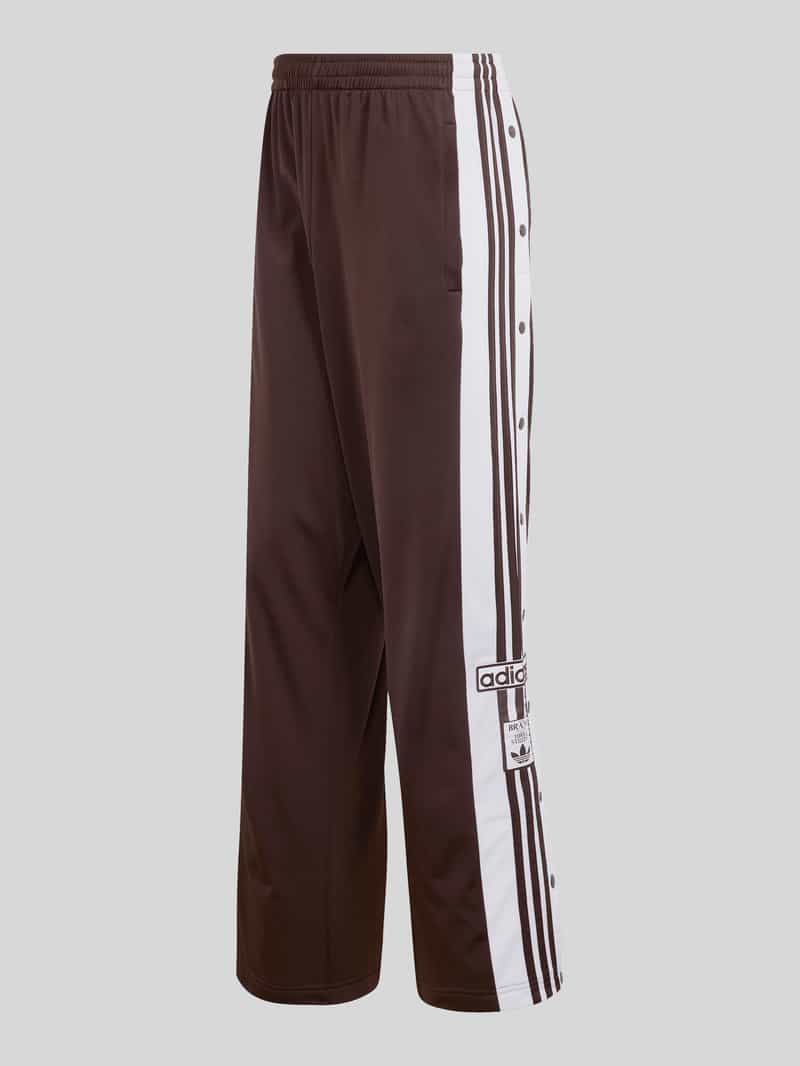 Spodnie dresowe krój regular fit model 'ADIBREAK'