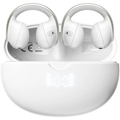 Blackview Airbuds13 z LED, Biały