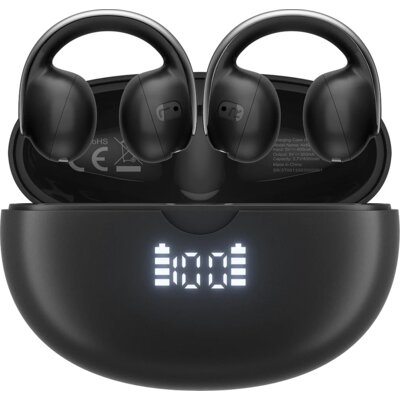 Blackview Airbuds13 z LED, czarny
