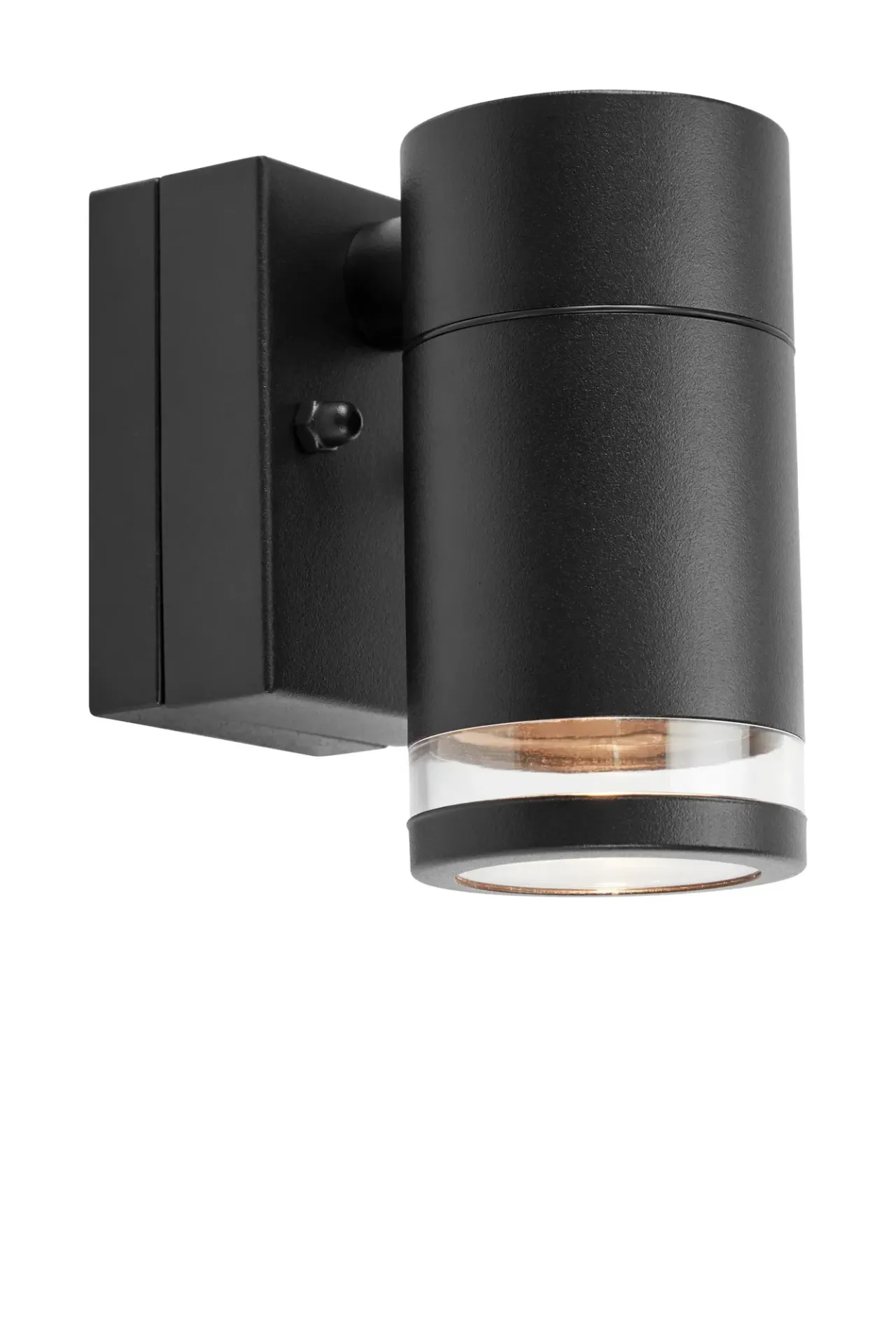 Kinkiet zewnętrzny LUNO 1L Black 109101 - Markslojd