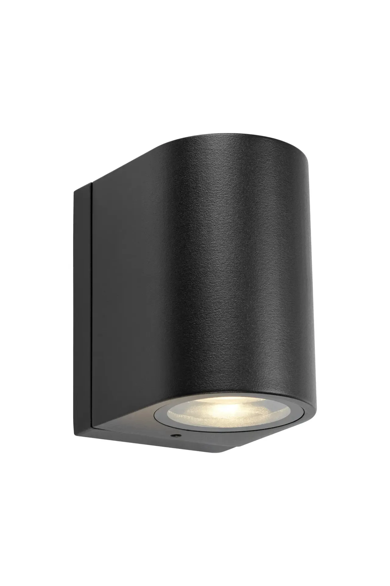 Kinkiet zewnętrzny ALOR 1L Black 109107 - Markslojd