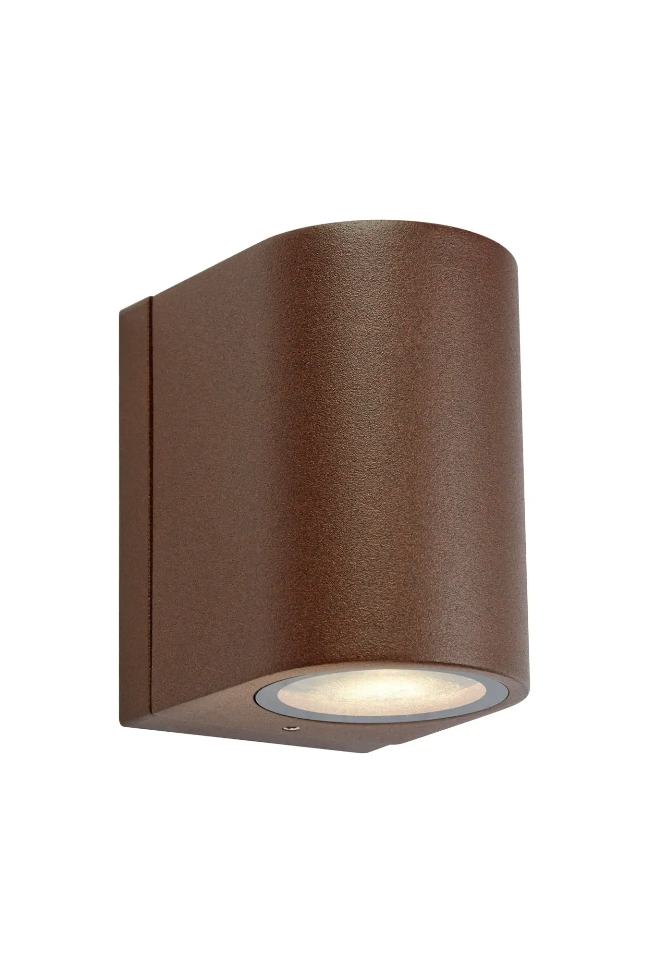 Kinkiet zewnętrzny ALOR 1L Brown 109108 - Markslojd