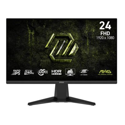 MSI Mag 245F X24 23,8