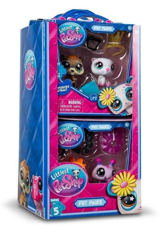 Littlest Pet Shopfigurki Mix - figurka