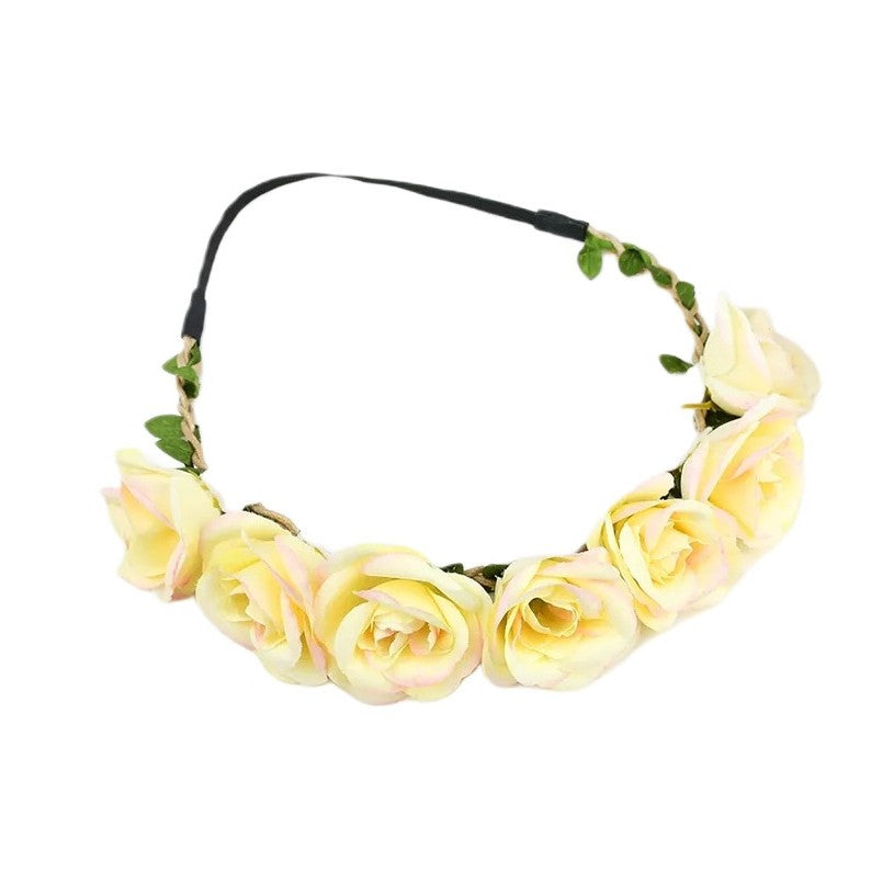 Ecarla Wianek opaska na głowę W43K