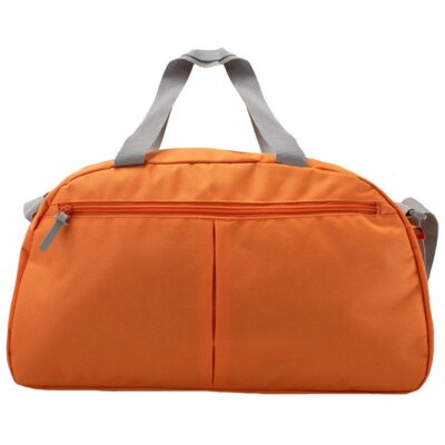 Torba sportowa SEMI LINE A3050-5 Pomarańczowo-szary