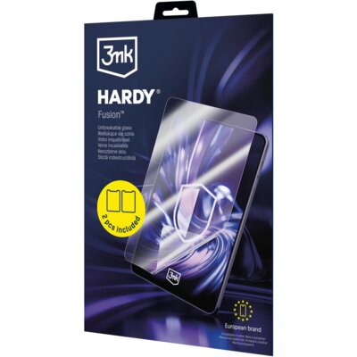 Szkło hybrydowe 3MK Hardy Fusion do Samsung Galaxy Tab S2 8.0 T710 (2 szt.)