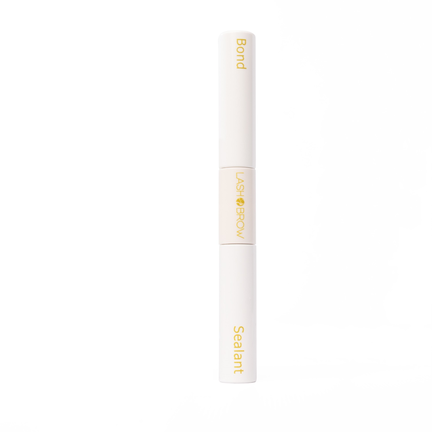 LASH BROW Bond & Sealant Klej i Utrwalacz do Rzęs Bondingowych 2w1