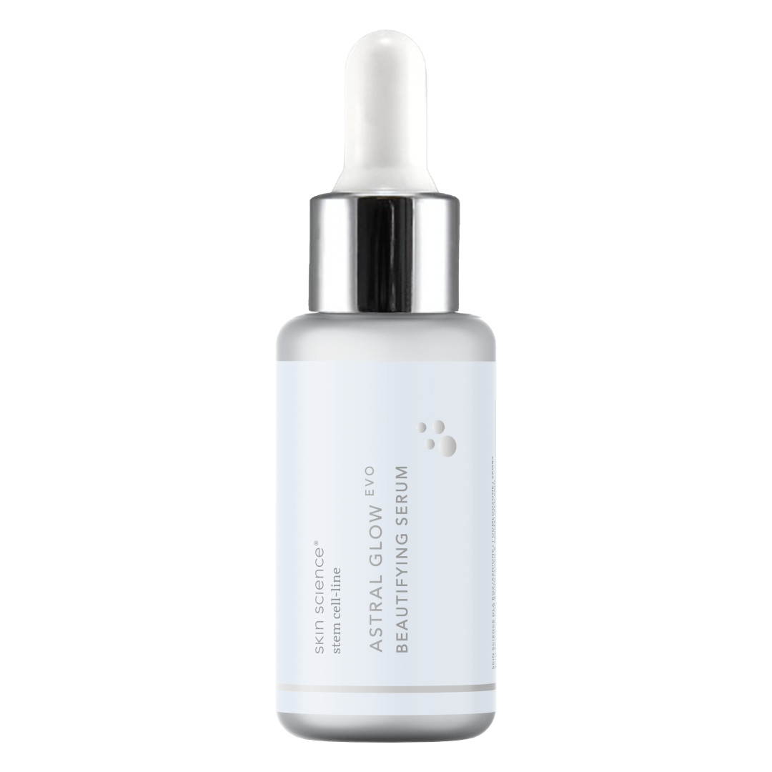 Skin Science Astral Glow Evo Upiększające Serum Rozjaśniająco-Liftingujące 30g
