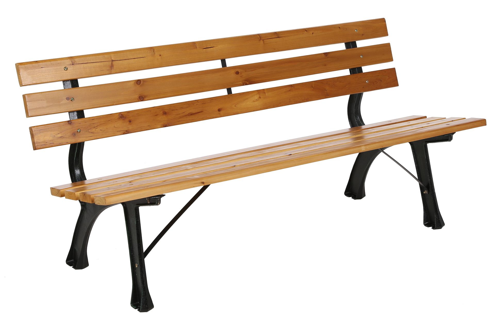 Home&Garden Ławka ogrodowa drewniana Forest