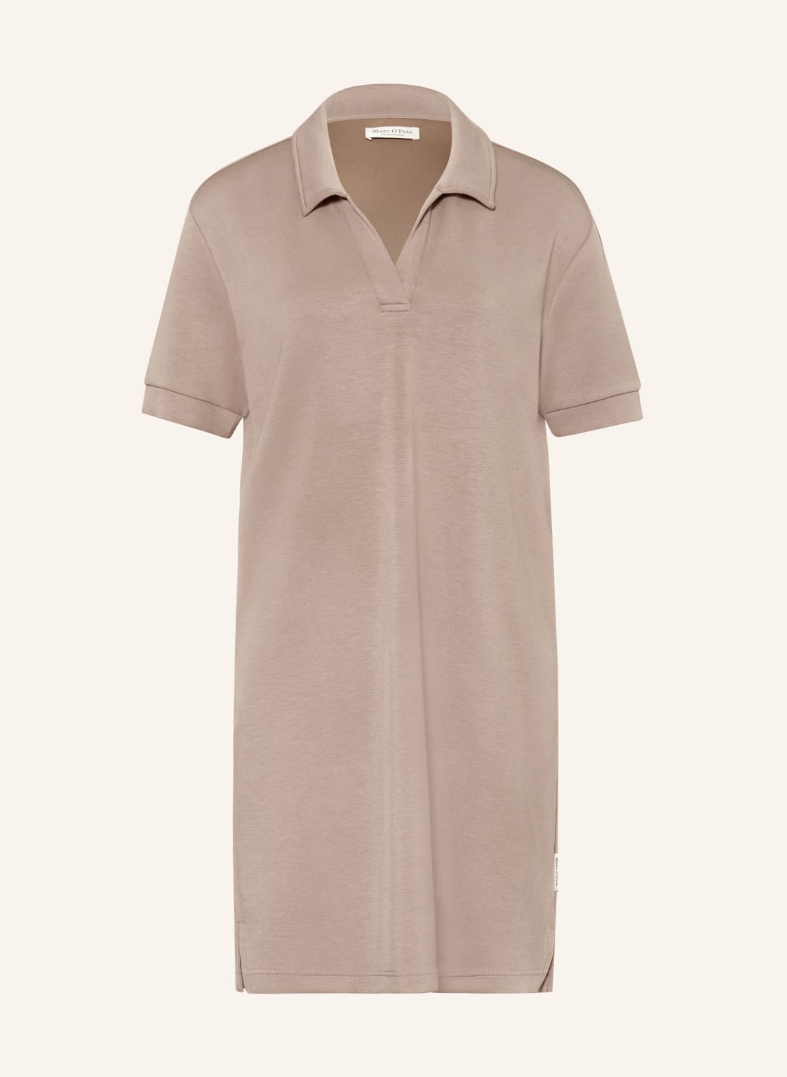 Marc O'polo Sukienka W Stylu Lounge beige