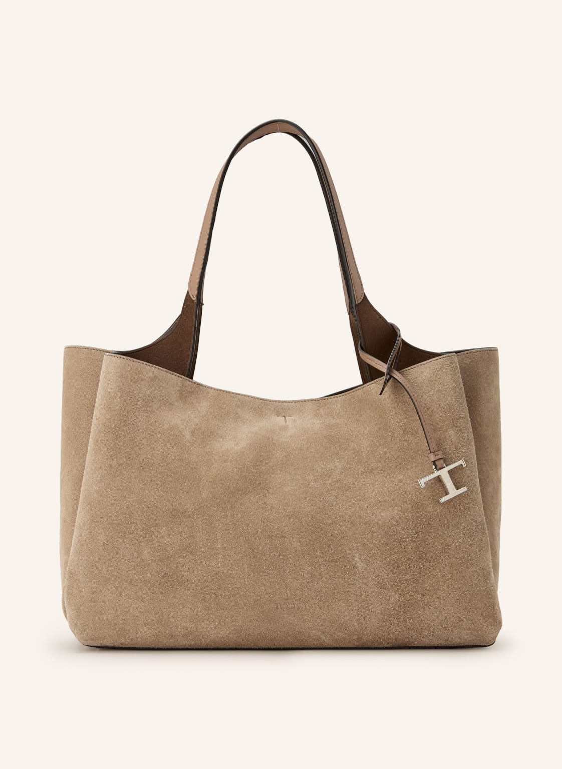 Tod's Torba Na Zakupy braun