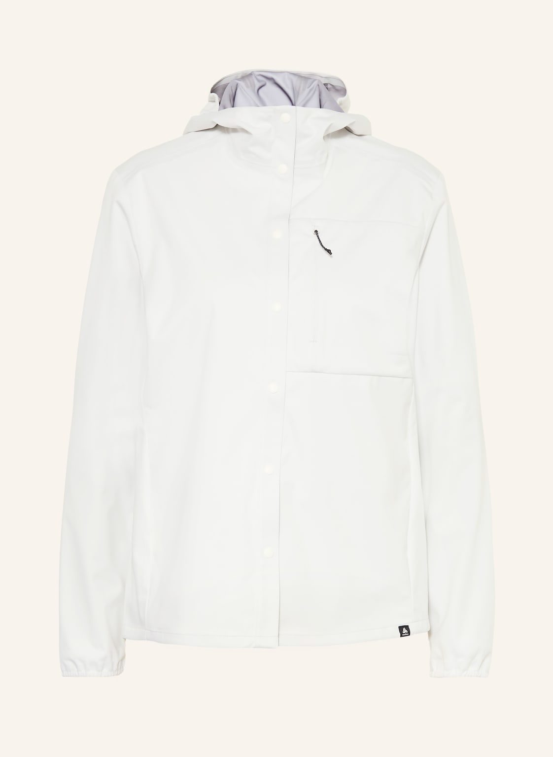 Odlo Kurtka Softshellowa Transition beige