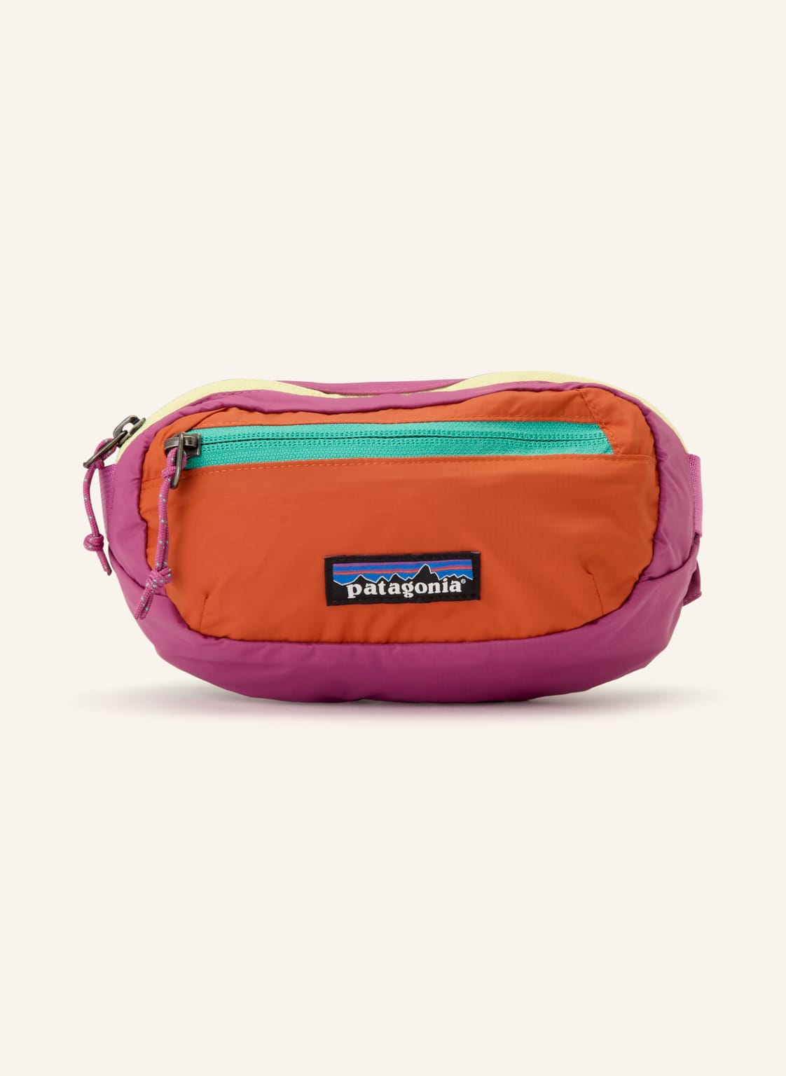 Patagonia Saszetka Biodrówka Terravia Mini pink