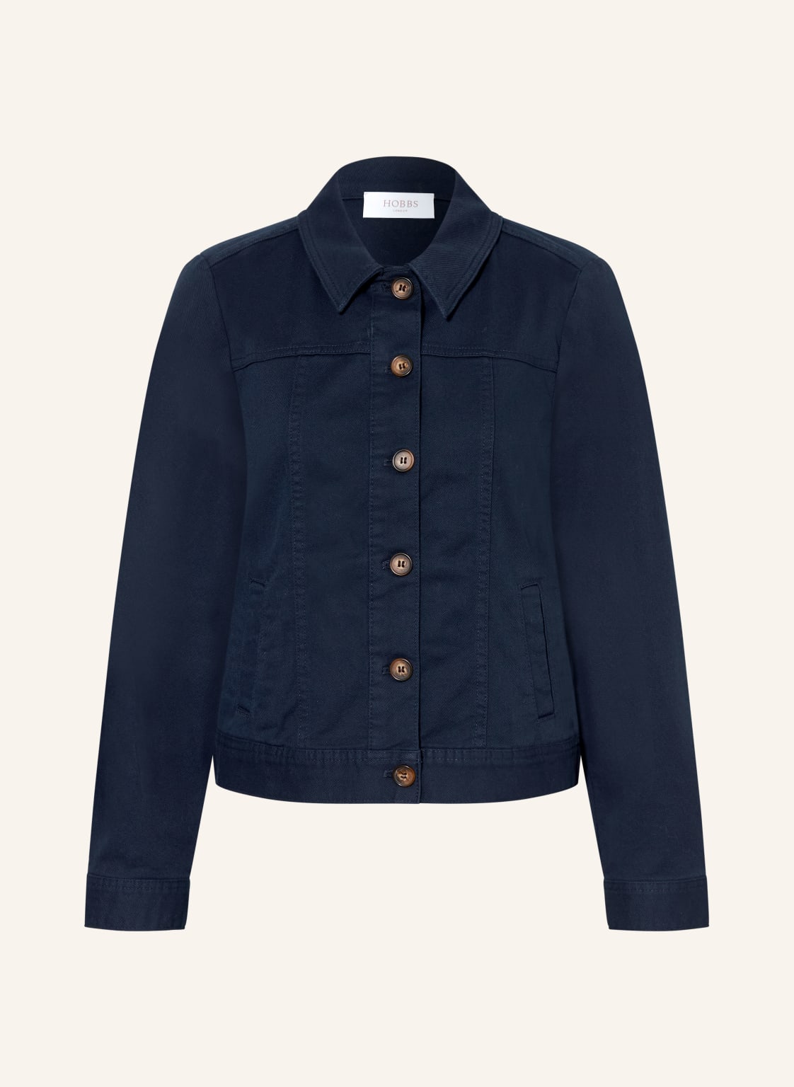 Hobbs Kurtka Selborne blau