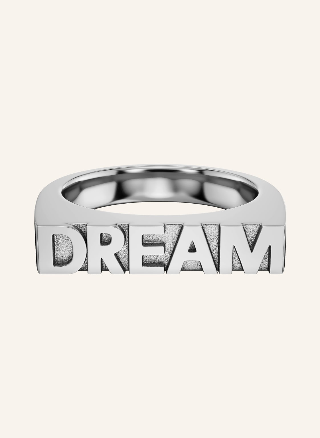 Edblad Pierścień Dream silber