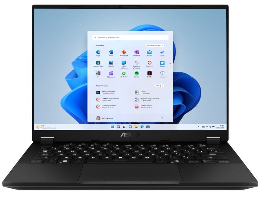 ASUS TUF Gaming FA401EA-RG005W - Ryzen AI Max+ 392 14'' 2,5K 165Hz 64GB 1TB W11H