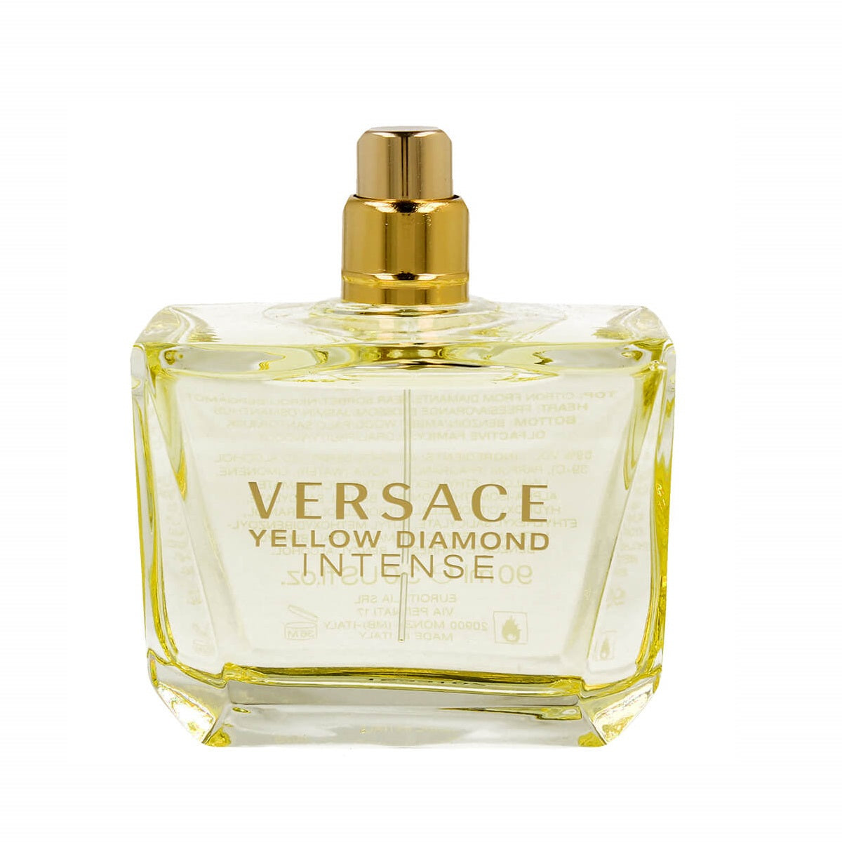 Versace Yellow Diamond Intense woda perfumowana spray 90ml -