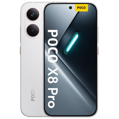 POCO X8 Pro 5G 12/512GB Biały