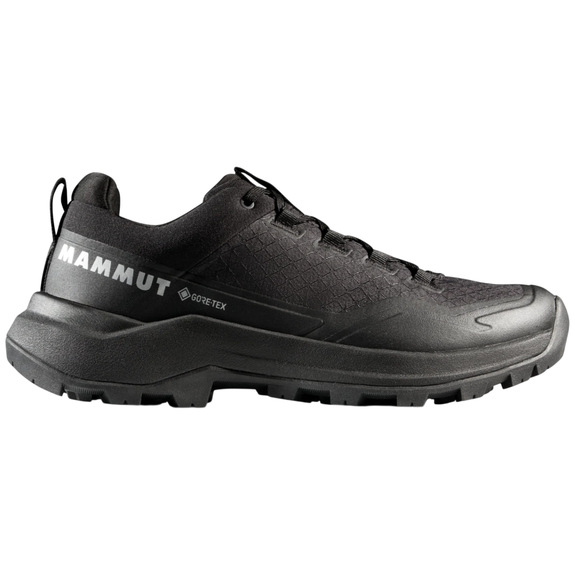 Damskie buty trekkingowe Mammut Sertig III Low GTX Women Rozmiar butów (UE): 40 / Kolor: czarny