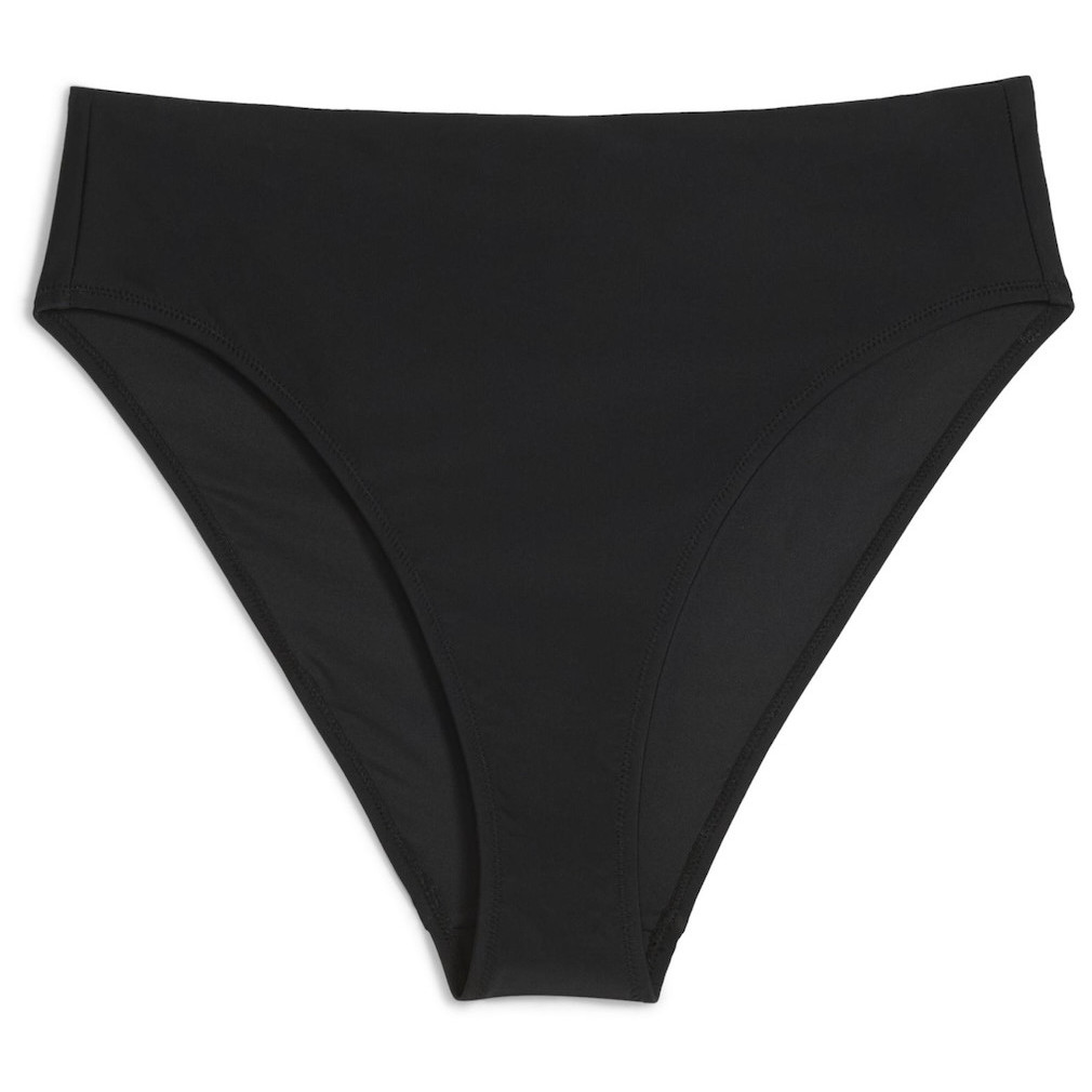 Damski strój kąpielowy Puma High Waist Briefs Rozmiar: XS / Kolor: czarny