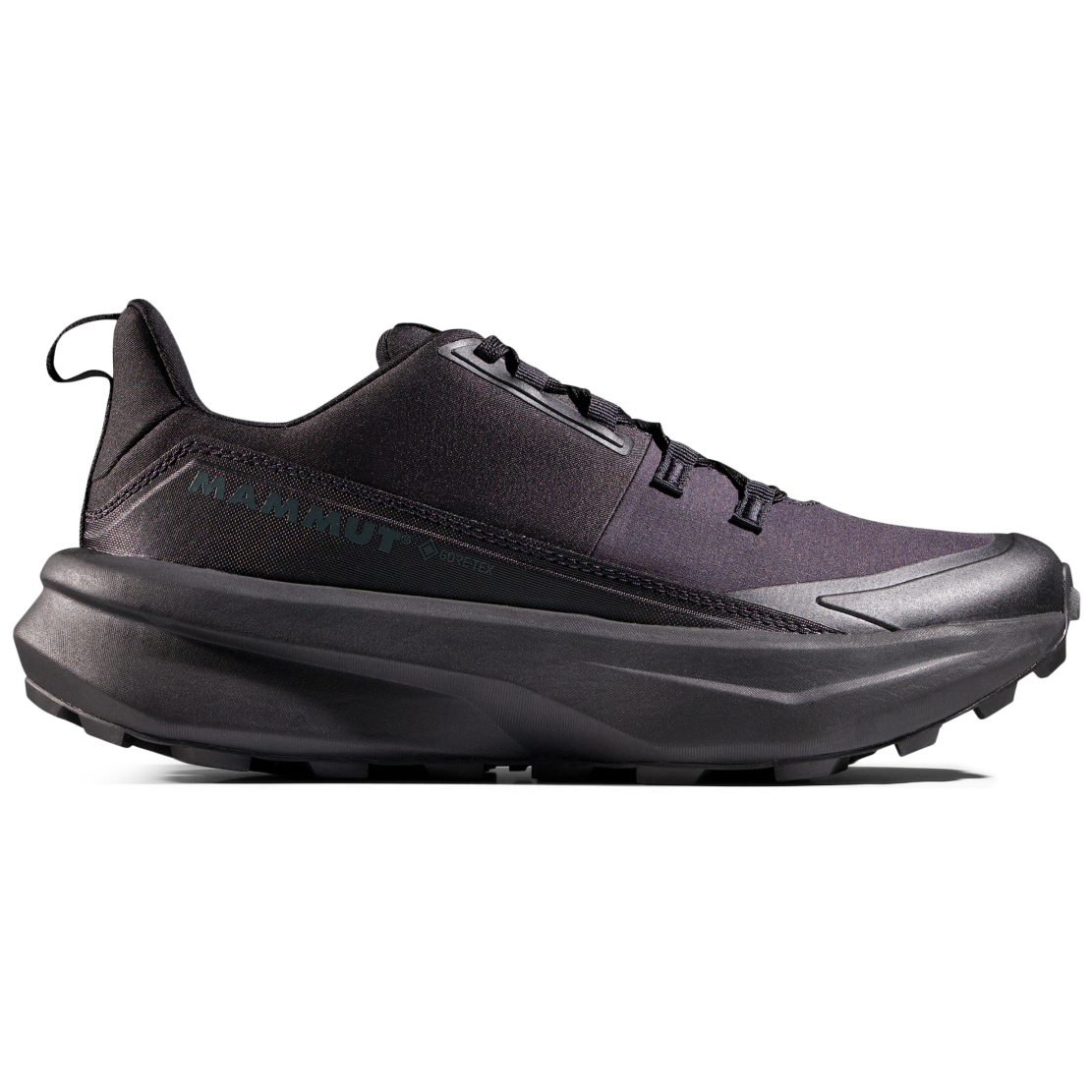 Buty damskie Mammut Aenergy Hike Low GTX Women Rozmiar butów (UE): 38 / Kolor: czarny