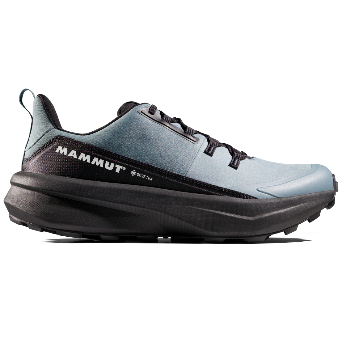 Buty męskie Mammut Aenergy Hike Low GTX Men Rozmiar butów (UE): 43 1/3 / Kolor: niebieski/czarny