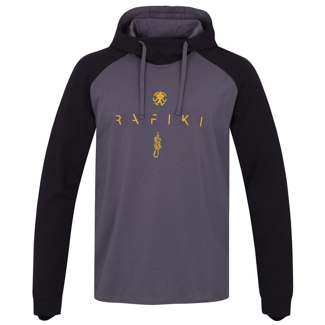 Męska bluza Rafiki Traverse Rozmiar: M / Kolor: szary/brązowy