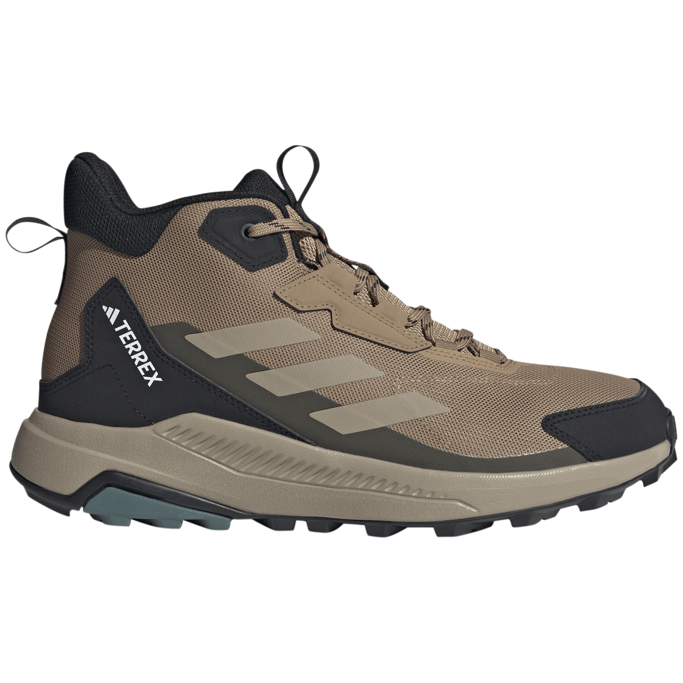 Męskie buty turystyczne Adidas Terrex Anylander Mi Rozmiar butów (UE): 43 1/3 / Kolor: brązowy