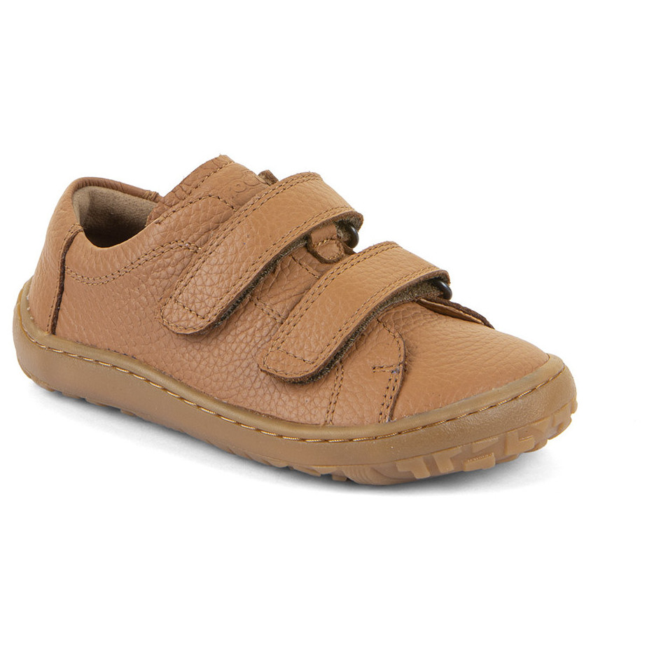 Dziecięce tenisówki Frodo Barefoot baze Cognac Rozmiar butów (UE): 25 / Kolor: brązowy
