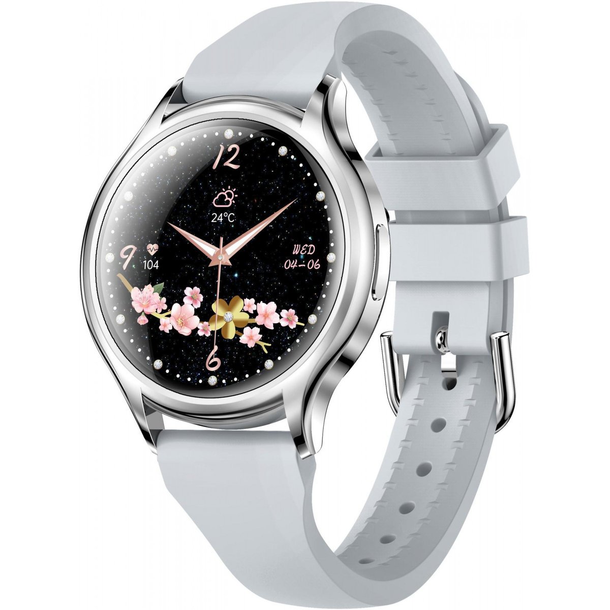 Hagen HB38.111.5312 szary Damski