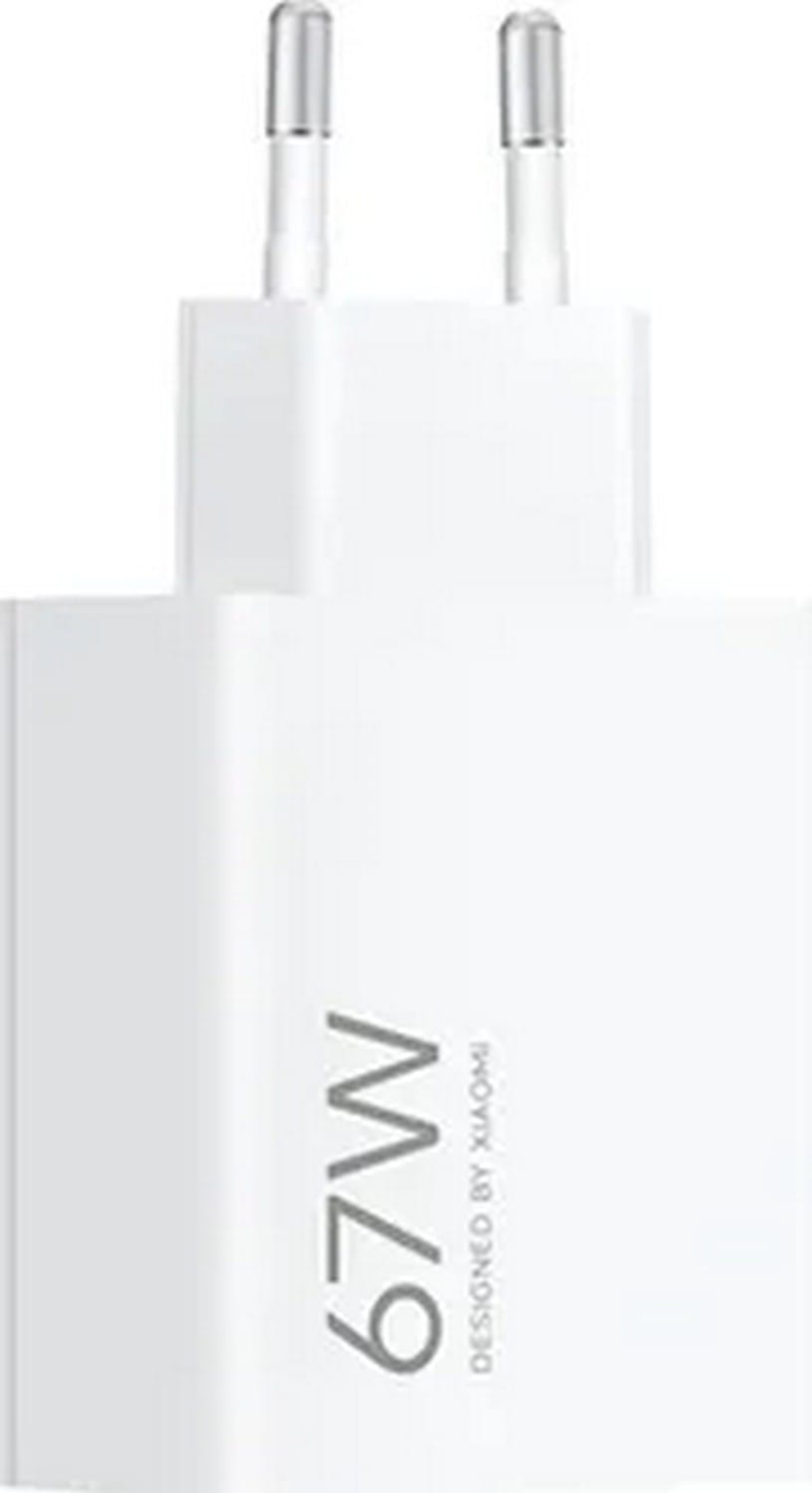 Xiaomi 67W HyperCharge Power Adapter Type-A EU 64003