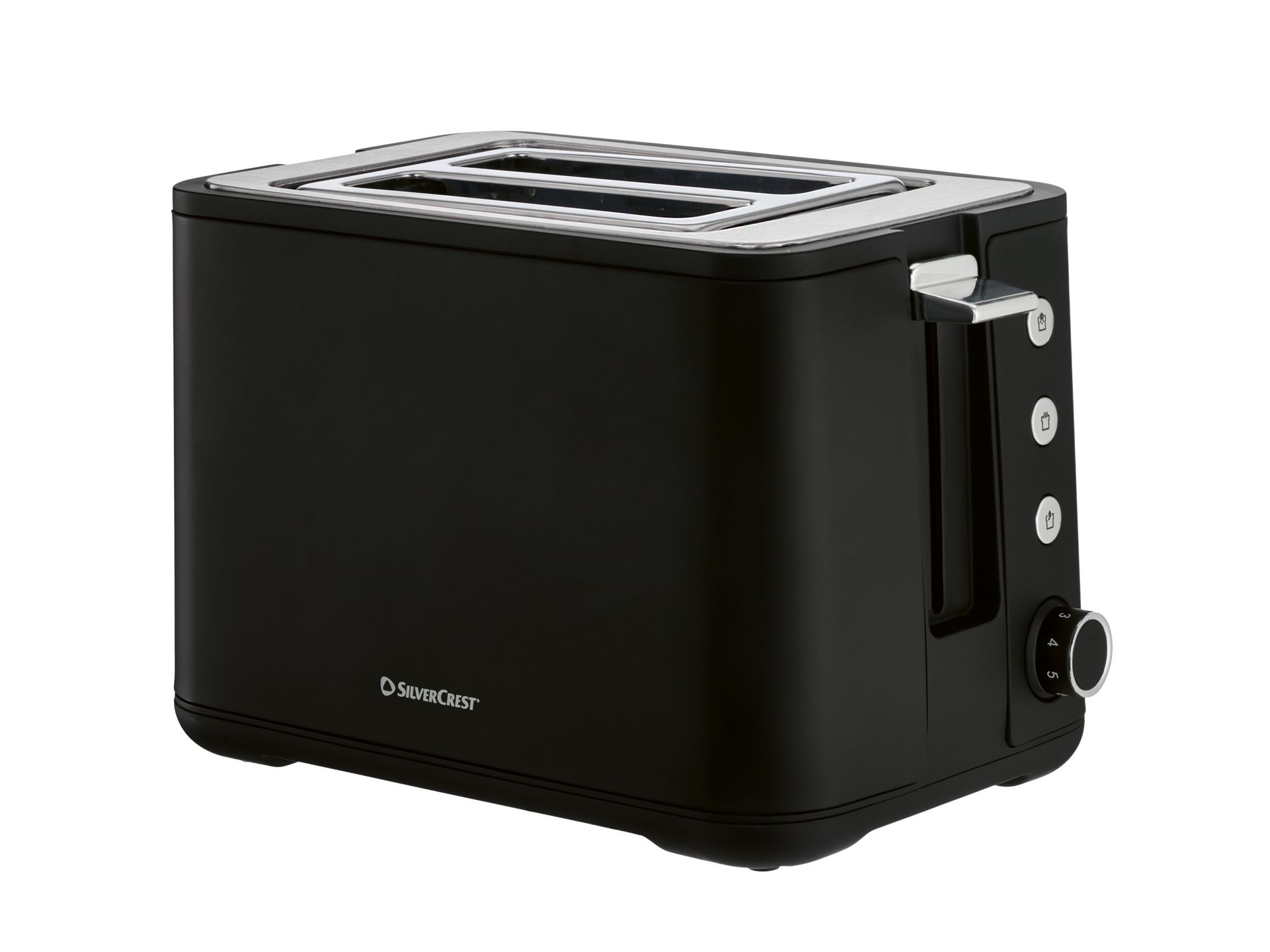SilverCrest STEC 1050 B1 Czarny