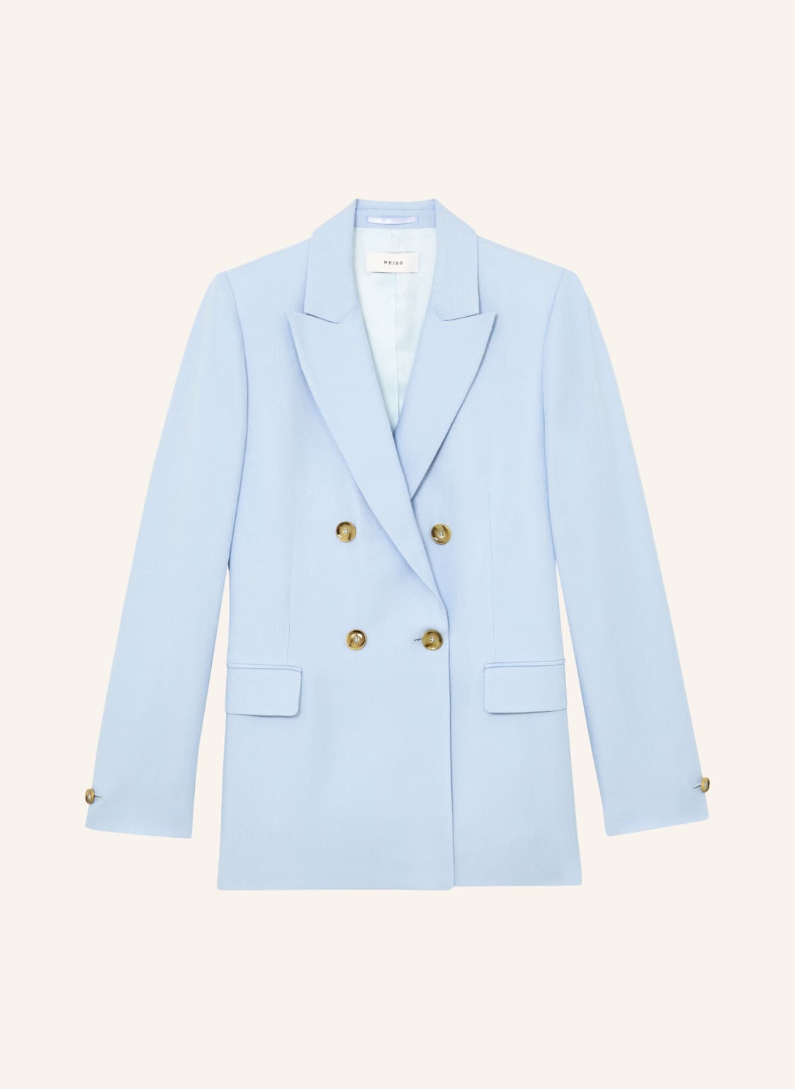 Reiss Marynarka Magda blau