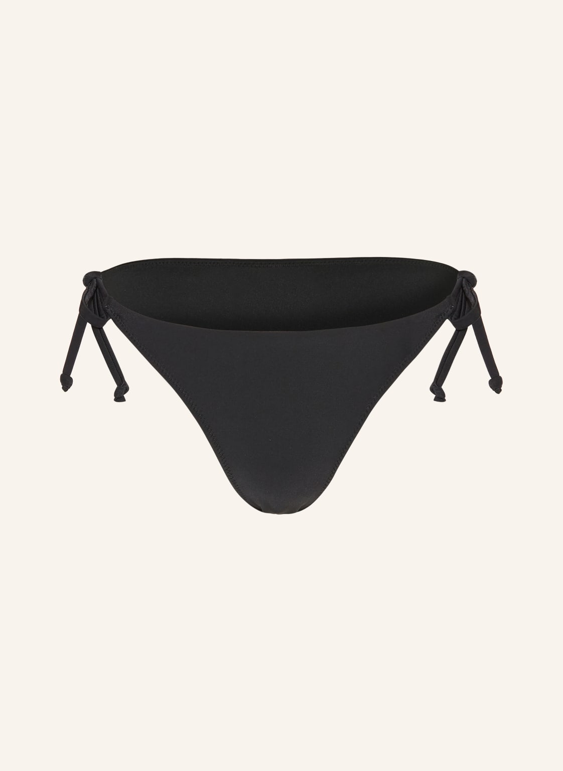 Fire+Ice Trójkątne Figi Bikini abiska2 schwarz