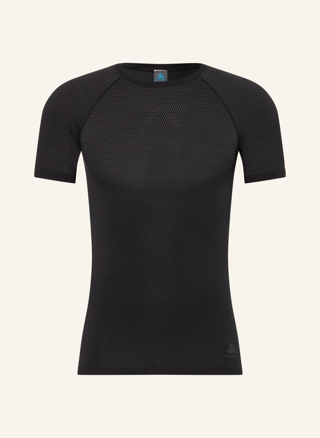 Odlo Koszulka Funkcjonalna Performance Light schwarz