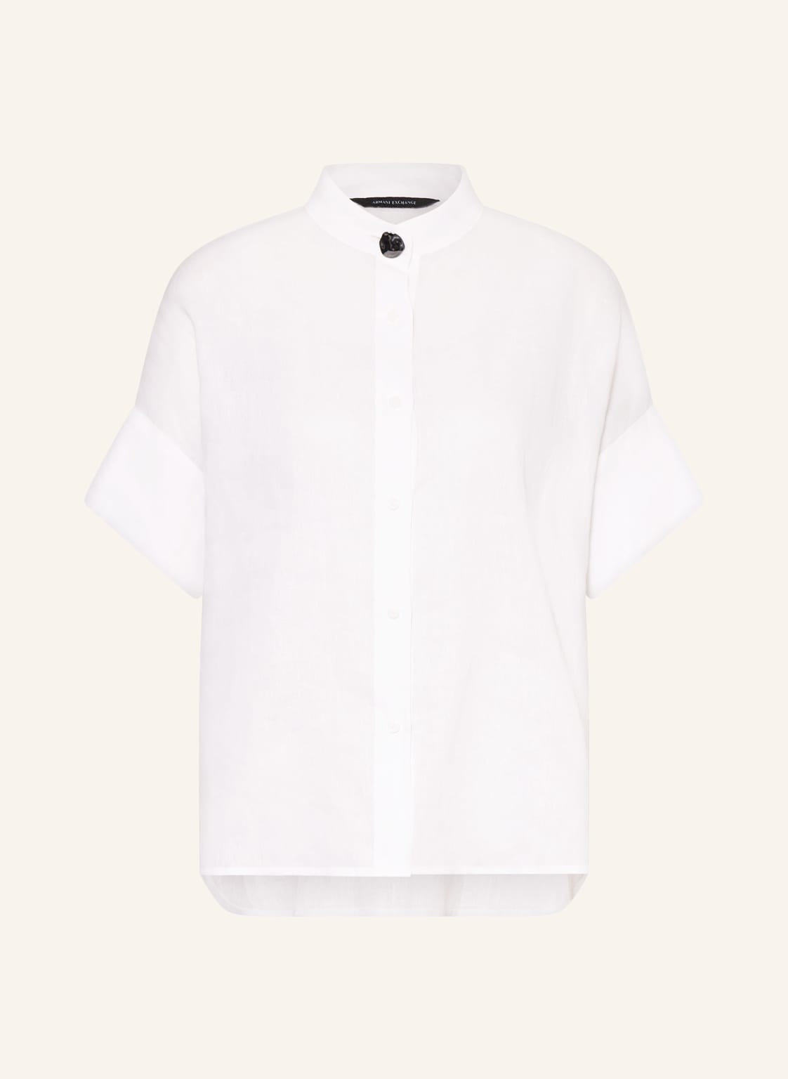 Armani Exchange Bluzka weiss