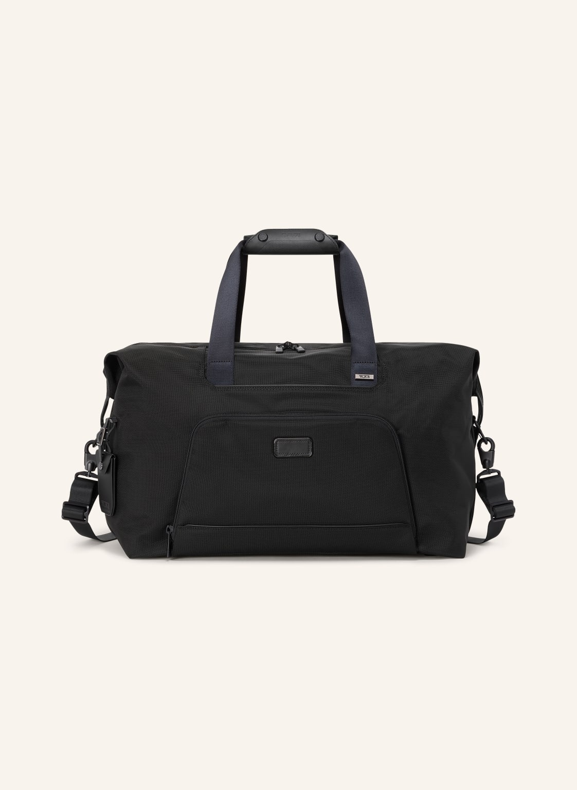 Tumi Alpha Weekender Double Expansion Duffel schwarz