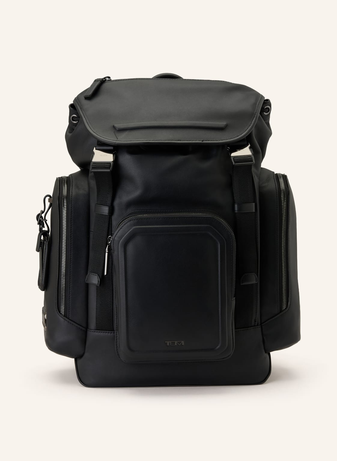 Tumi Plecak Harrison Small Griffen Z Przegrodą Na Laptopa schwarz