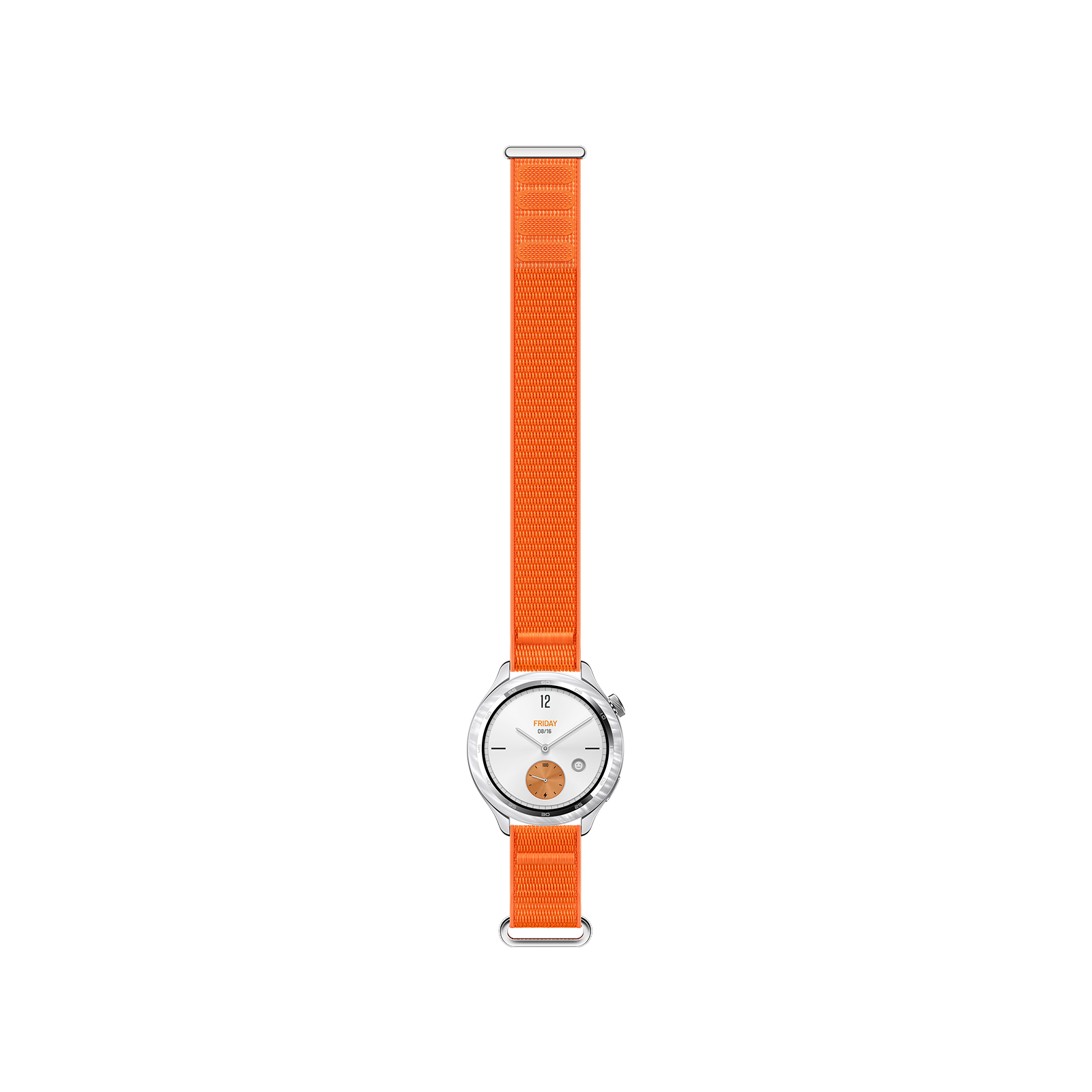 Xiaomi Watch S4 Strap Festival Orange