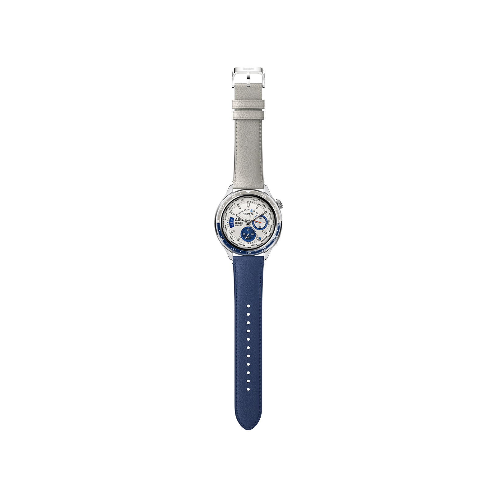 Xiaomi Watch S4 Strap Blue-Gray