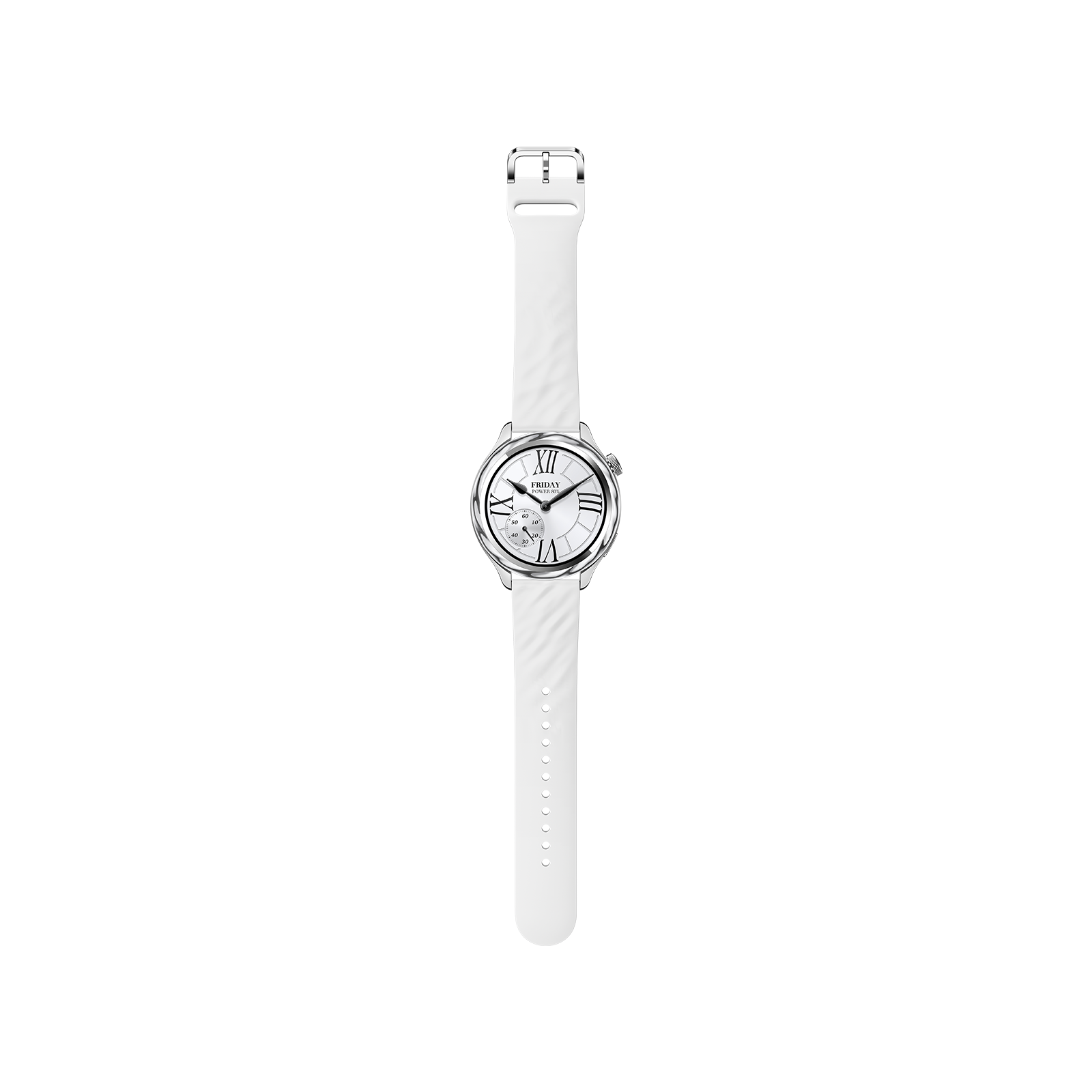 Xiaomi Watch S4 Strap Liquid Silver