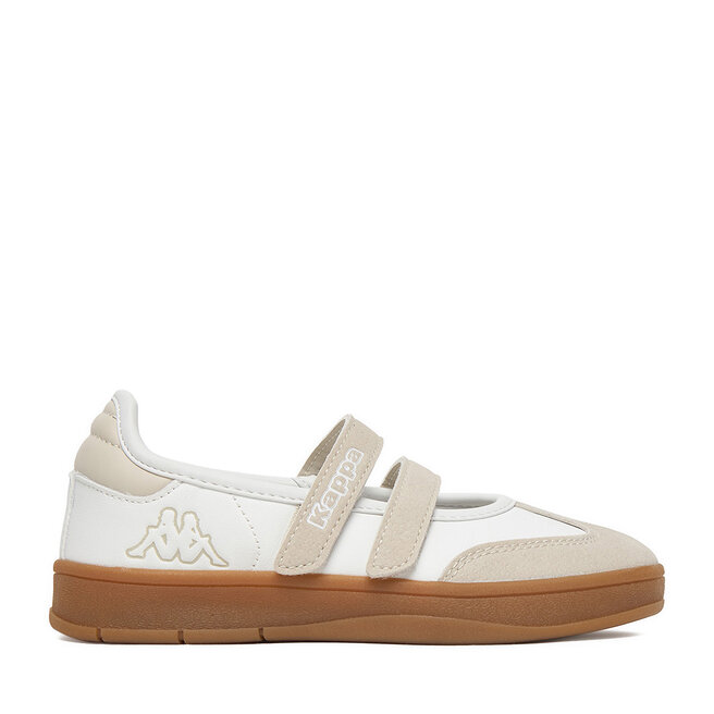 Sneakersy Kappa CEO-WP40-027Z(DZ) Biały