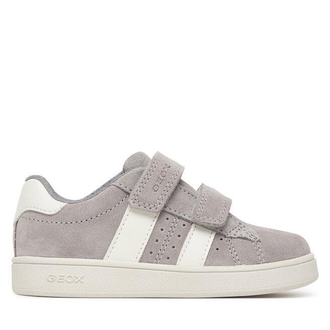 Sneakersy Geox J Eclyper Boy J65LSC 022BC C0579 M Szary