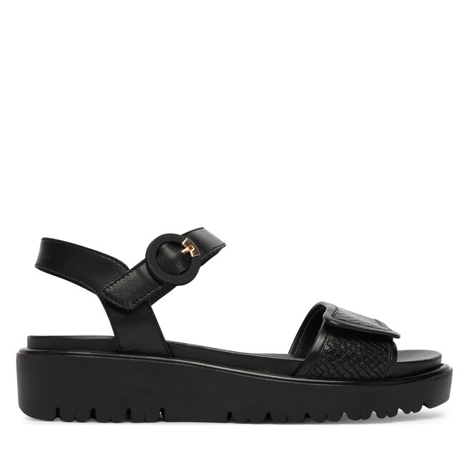 Sandały Ara Bilbao S 12-33519-10 Czarny