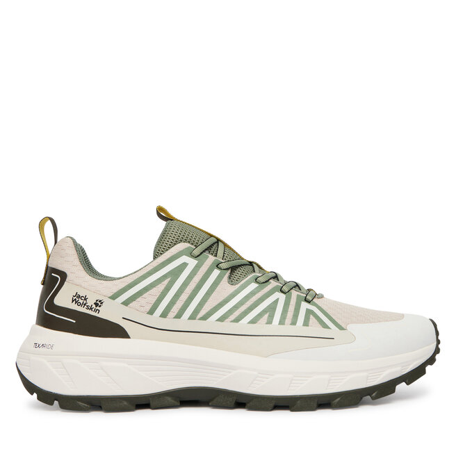 Trekkingi Jack Wolfskin Wild Hike Low M A65579 Beżowy