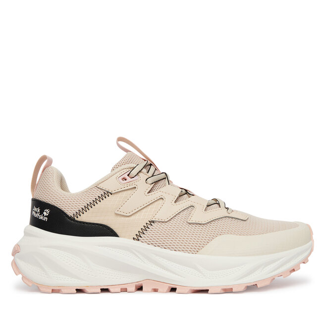 Trekkingi Jack Wolfskin Ps Trail Low A65586 Beżowy