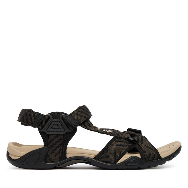 Sandały CMP Hamal terra 38Q9957 Brązowy