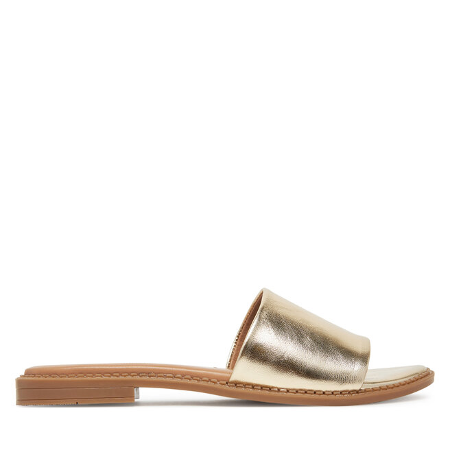 Klapki Lasocki EST-AFIONA-01 Złoty